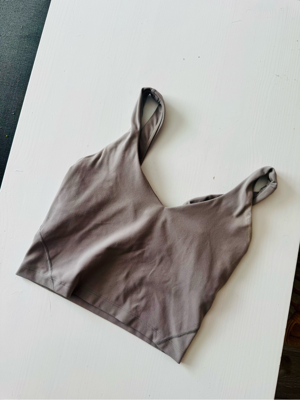 Lulu lemon align crop tank